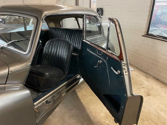 Ac- oldtimer - 1951 - afbeelding 14 van  40