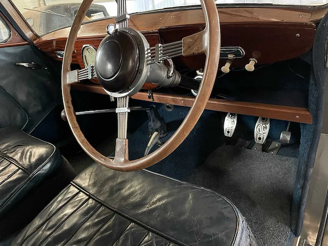 Ac- oldtimer - 1951 - afbeelding 17 van  40