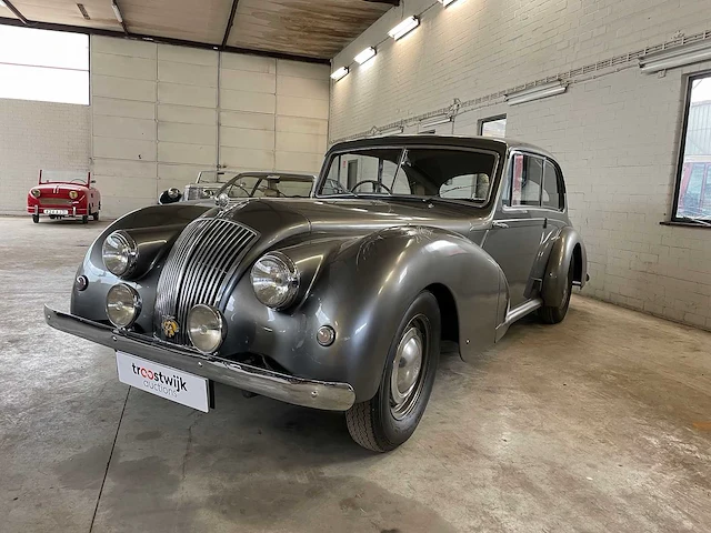 Ac- oldtimer - 1951 - afbeelding 12 van  40