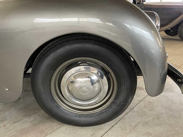 Ac- oldtimer - 1951 - afbeelding 25 van  40