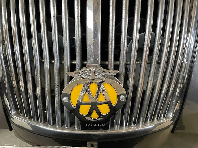 Ac- oldtimer - 1951 - afbeelding 29 van  40