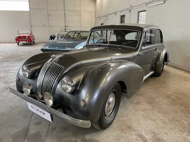 Ac- oldtimer - 1951 - afbeelding 23 van  40