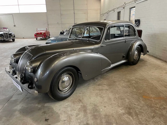 Ac- oldtimer - 1951 - afbeelding 34 van  40