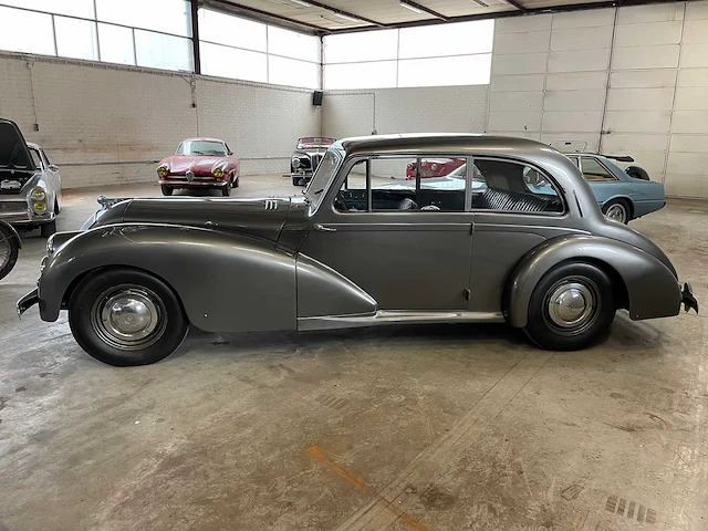 Ac- oldtimer - 1951 - afbeelding 36 van  40