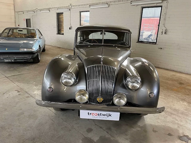 Ac- oldtimer - 1951 - afbeelding 37 van  40