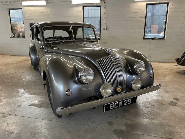 Ac- oldtimer - 1951 - afbeelding 38 van  40