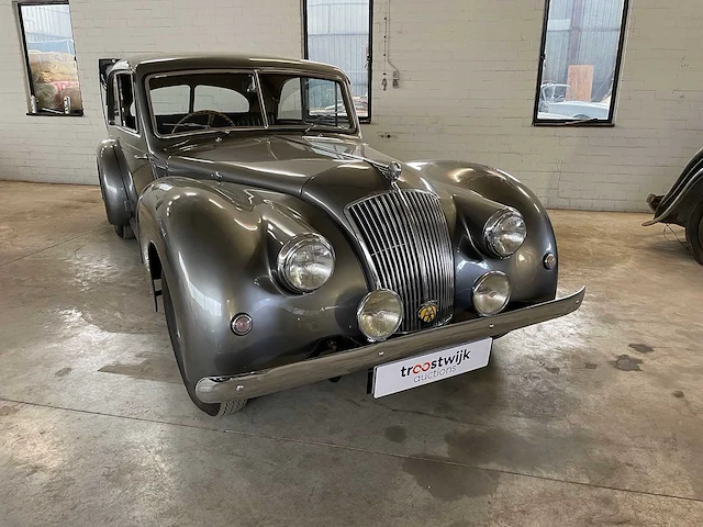 Ac- oldtimer - 1951 - afbeelding 39 van  40