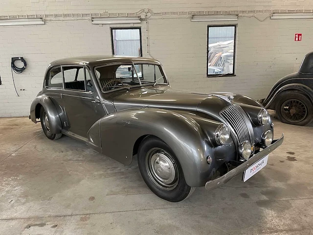 Ac- oldtimer - 1951 - afbeelding 40 van  40