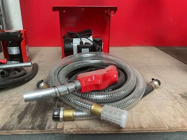 Ac fuel transfer pump - afbeelding 2 van  5