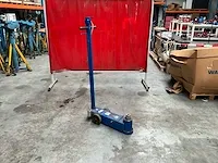 Ac-hydraulics 25-t hydropneumatische garagekrik - afbeelding 1 van  5
