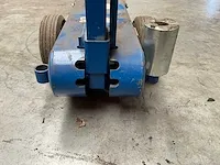 Ac-hydraulics 25-t hydropneumatische garagekrik - afbeelding 4 van  5