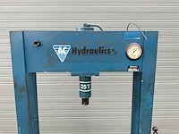 Ac hydraulics p25h hydraulische pers - afbeelding 4 van  9