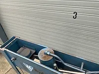 Ac hydraulics p25h hydraulische pers - afbeelding 7 van  9
