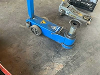 Ac hydraulics pneumatische vrachtwagen krik - afbeelding 1 van  7