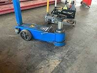 Ac hydraulics pneumatische vrachtwagen krik - afbeelding 2 van  7