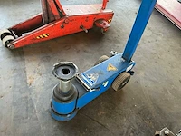 Ac hydraulics pneumatische vrachtwagen krik - afbeelding 3 van  7
