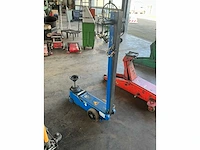 Ac hydraulics pneumatische vrachtwagen krik - afbeelding 5 van  7