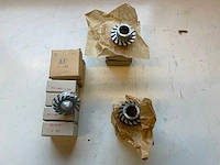 Ac o.a ac-1/2”-26 graden 2 mm schrooimessen (14x) - afbeelding 1 van  8