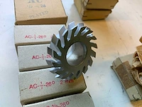 Ac o.a ac-1/2”-26 graden 2 mm schrooimessen (14x) - afbeelding 3 van  8