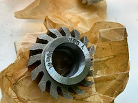 Ac o.a ac-1/2”-26 graden 2 mm schrooimessen (14x) - afbeelding 7 van  8