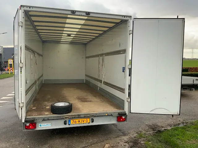 A.c. smits aanhangwagen - afbeelding 2 van  16