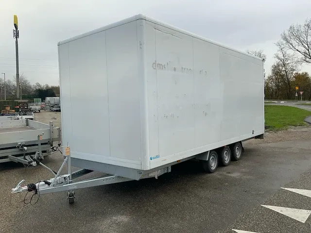 A.c. smits aanhangwagen - afbeelding 1 van  16