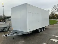 A.c. smits aanhangwagen