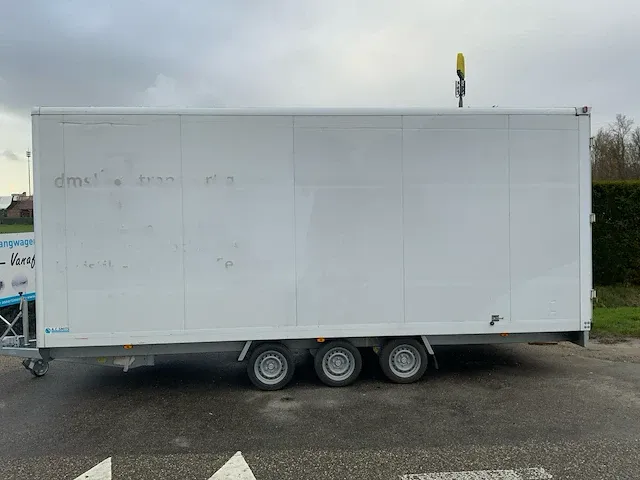 A.c. smits aanhangwagen - afbeelding 9 van  16