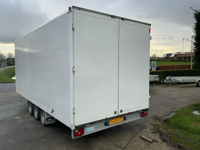 A.c. smits aanhangwagen - afbeelding 10 van  16