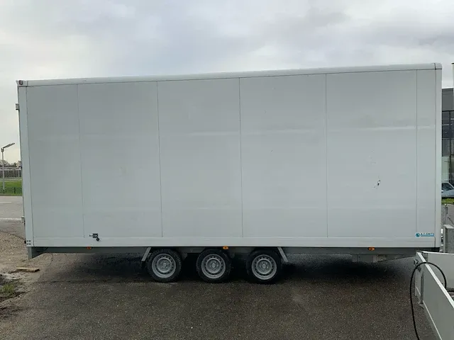 A.c. smits aanhangwagen - afbeelding 11 van  16
