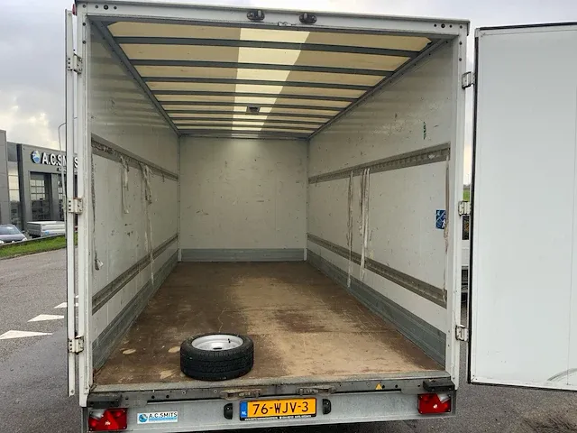 A.c. smits aanhangwagen - afbeelding 16 van  16
