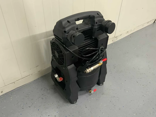 Ac2082 - hogedrukcompressor - afbeelding 6 van  8