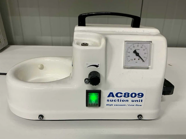 Ac809 aspiratorpomp - afbeelding 1 van  2