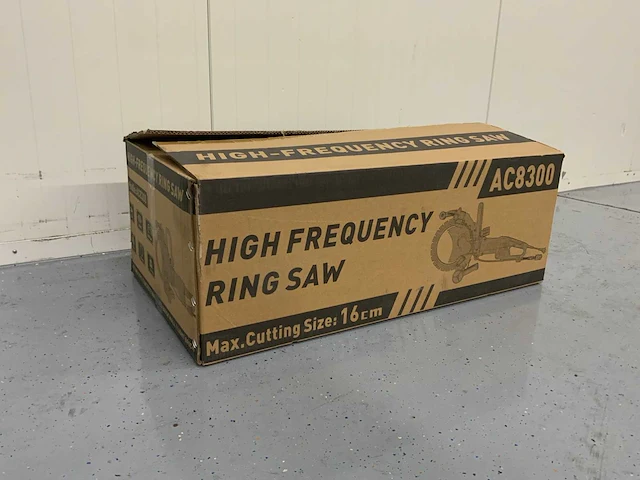 Ac8300 - ringzaag - afbeelding 15 van  24