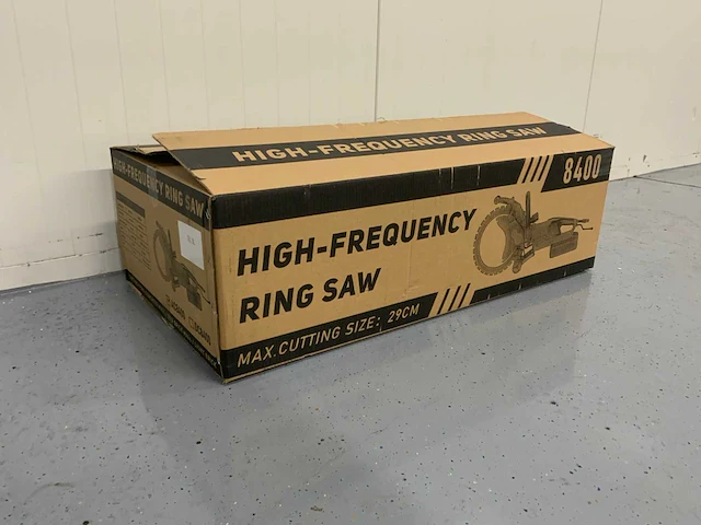 Ac8400 - ringzaag - afbeelding 11 van  19