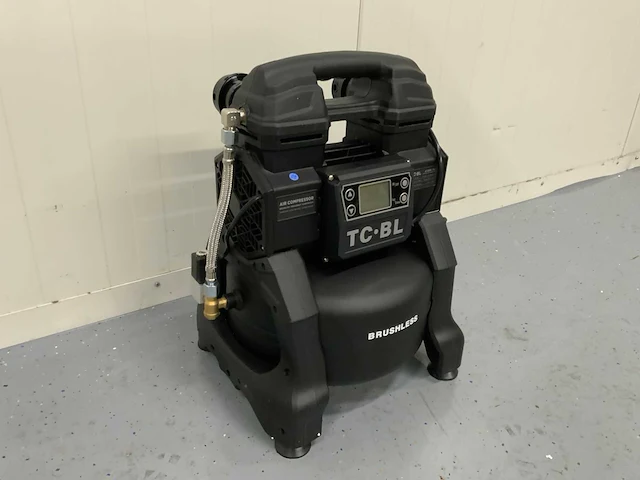 Ac880-15l luchtcompressor - afbeelding 1 van  6