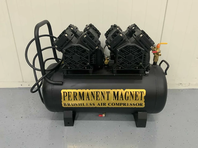 Ac992 - hogedrukcompressor - afbeelding 6 van  13