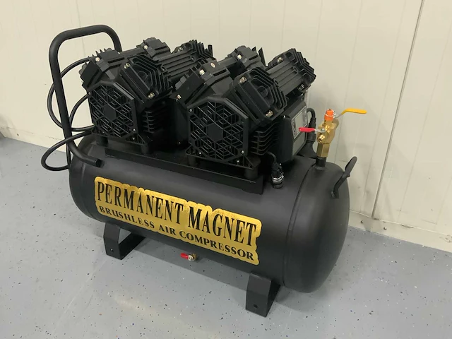 Ac992 - hogedrukcompressor - afbeelding 7 van  13