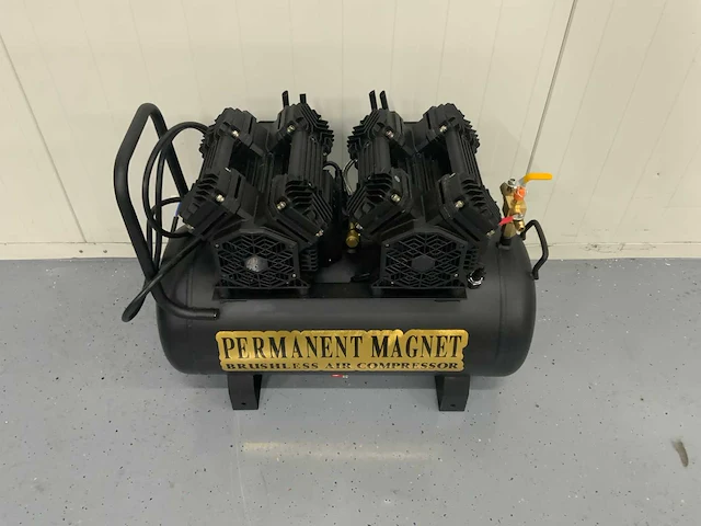 Ac992 - hogedrukcompressor - afbeelding 10 van  13