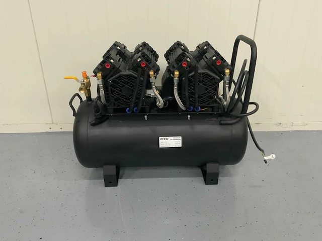 Ac992 - hogedrukcompressor - afbeelding 12 van  13