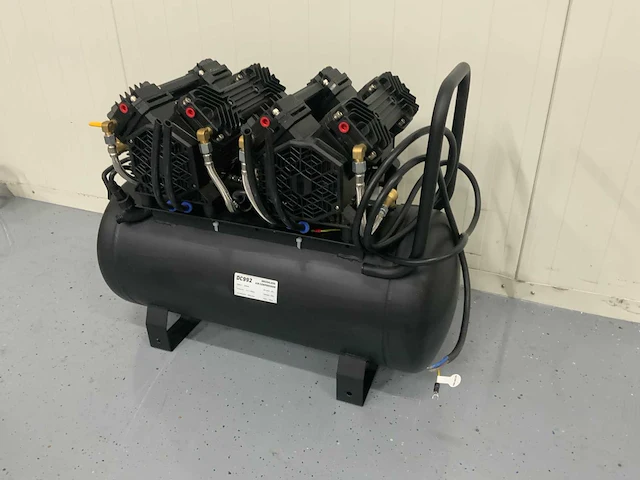 Ac992 - hogedrukcompressor - afbeelding 13 van  13