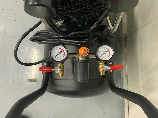 Ac998-39l - hogedrukcompressor - afbeelding 2 van  12