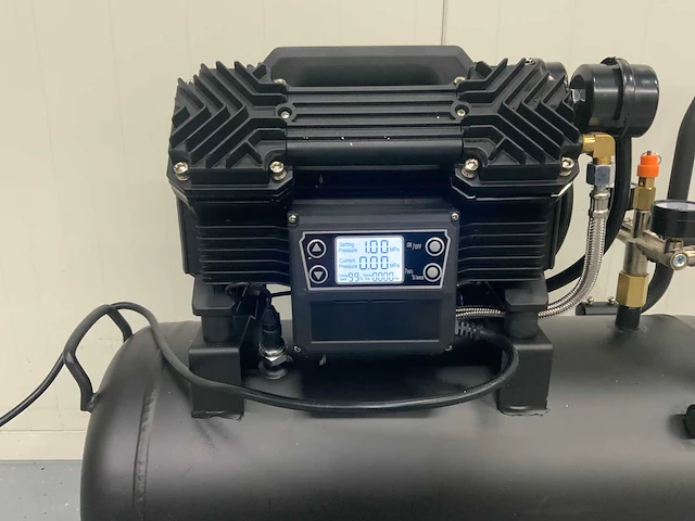 Ac998-39l - hogedrukcompressor - afbeelding 12 van  12