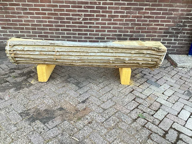 Acacia - 2024 gezaagd 360 x 300 x 2110 mm - schaaldeel (7x) - afbeelding 2 van  5