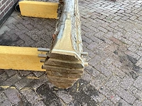 Acacia - 2024 gezaagd 360 x 300 x 2110 mm - schaaldeel (7x) - afbeelding 4 van  5