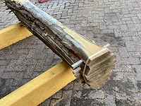 Acacia - 2024 gezaagd 360 x 300 x 2110 mm - schaaldeel (7x) - afbeelding 5 van  5