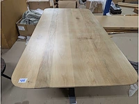 Acacia - eetkamertafel 200 cm. - afbeelding 5 van  5