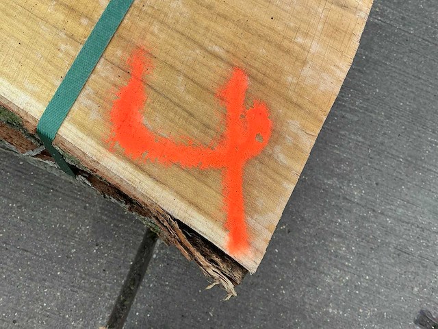 Acacia (0,531 m3) - afbeelding 2 van  10