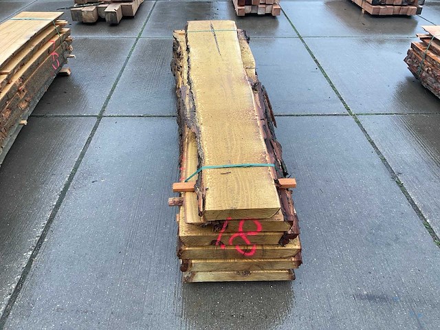 Acacia (0,612 m3) - afbeelding 2 van  6