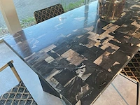 Acacia eetkamertafel - afbeelding 2 van  12